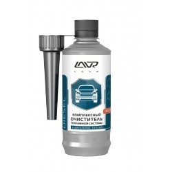 LAVR Комплексный очист. топливной Сист. дизель (40-60л) с насадкой 310мл